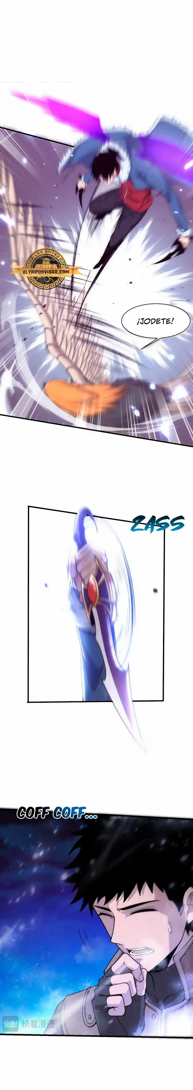 Evolution Frenzy - Capítulo 178 - Página 16 - LectorTMOo