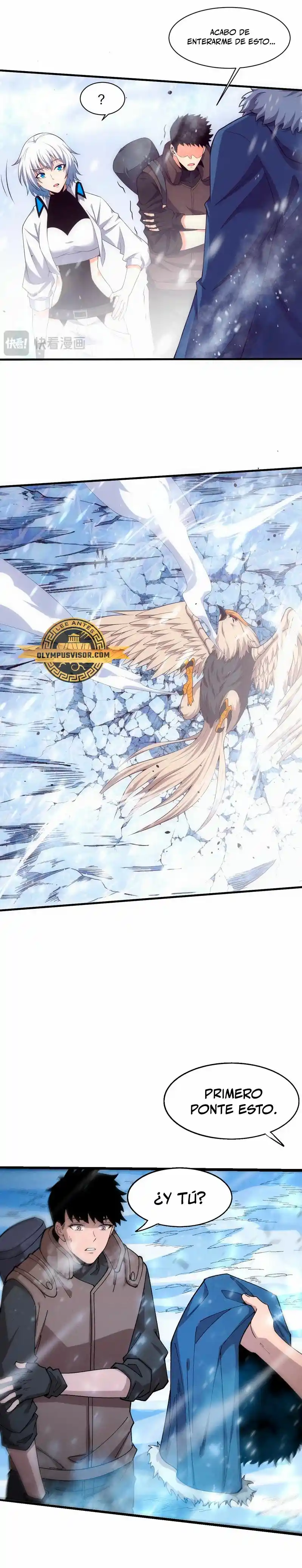 Evolution Frenzy - Capítulo 178 - Página 19 - LectorTMOo