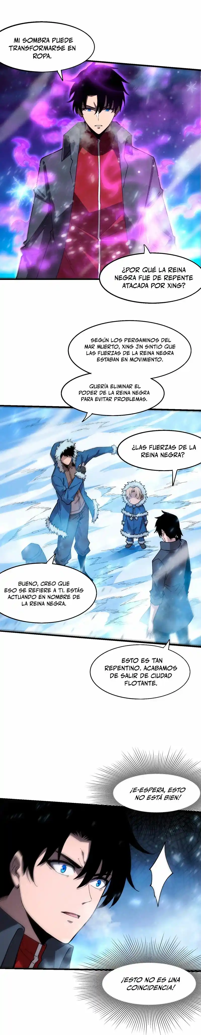 Evolution Frenzy - Capítulo 178 - Página 20 - LectorTMOo