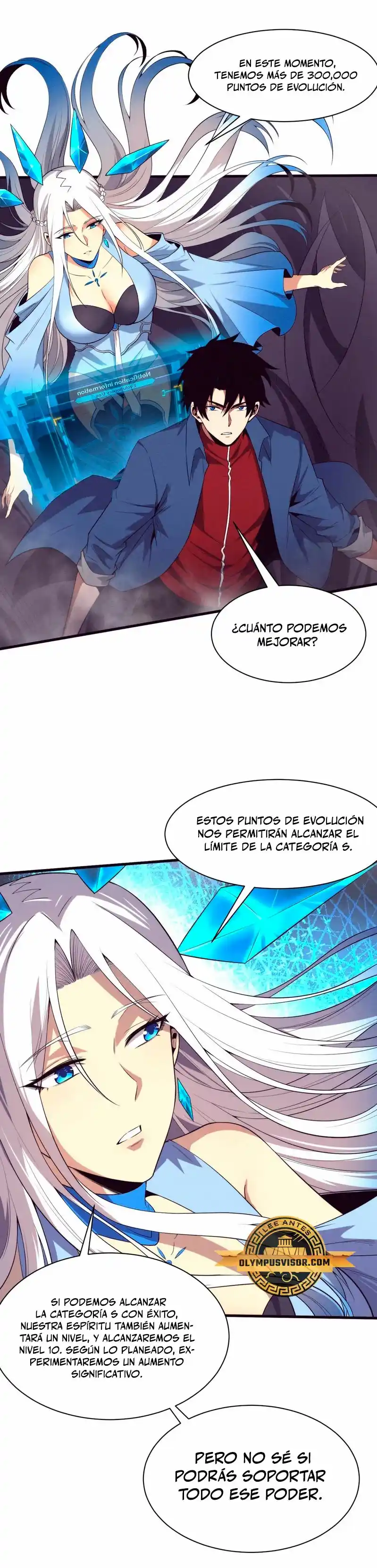 Evolution Frenzy - Capítulo 179 - Página 9 - LectorTMOo
