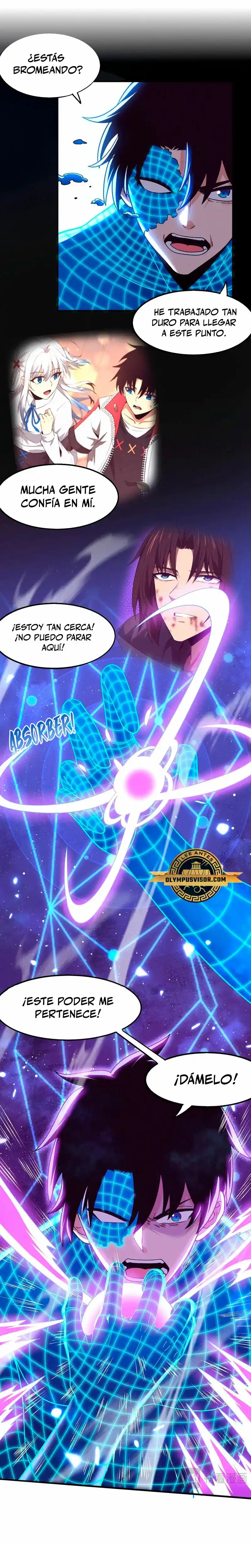 Evolution Frenzy - Capítulo 179 - Página 19 - LectorTMOo