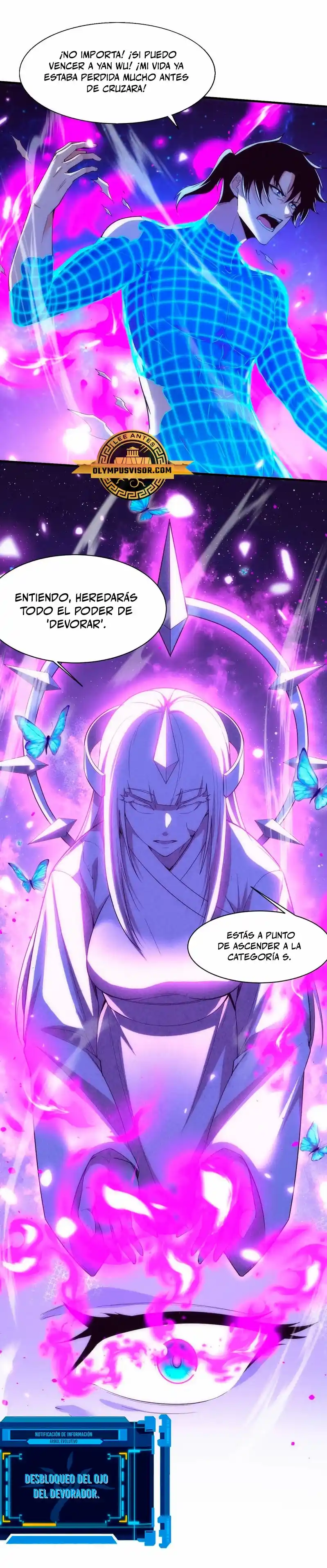 Evolution Frenzy - Capítulo 179 - Página 21 - LectorTMOo