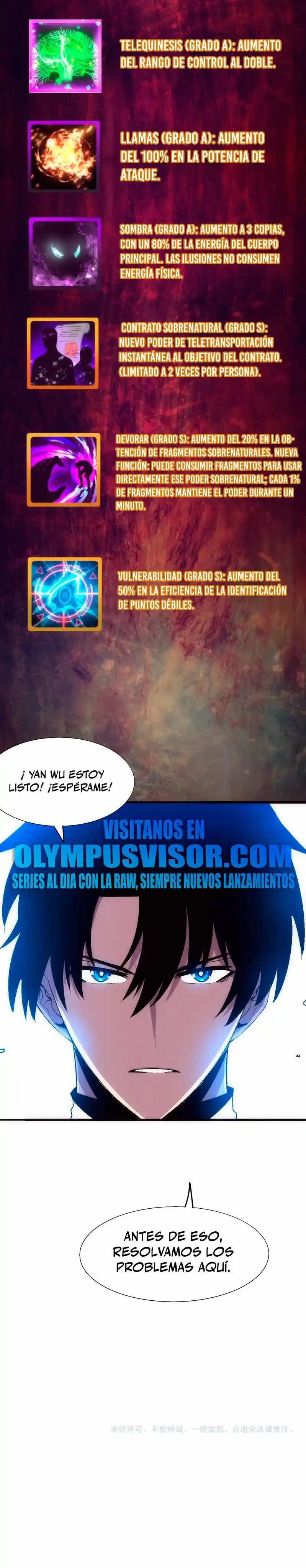 Evolution Frenzy - Capítulo 179 - Página 24 - LectorTMOo