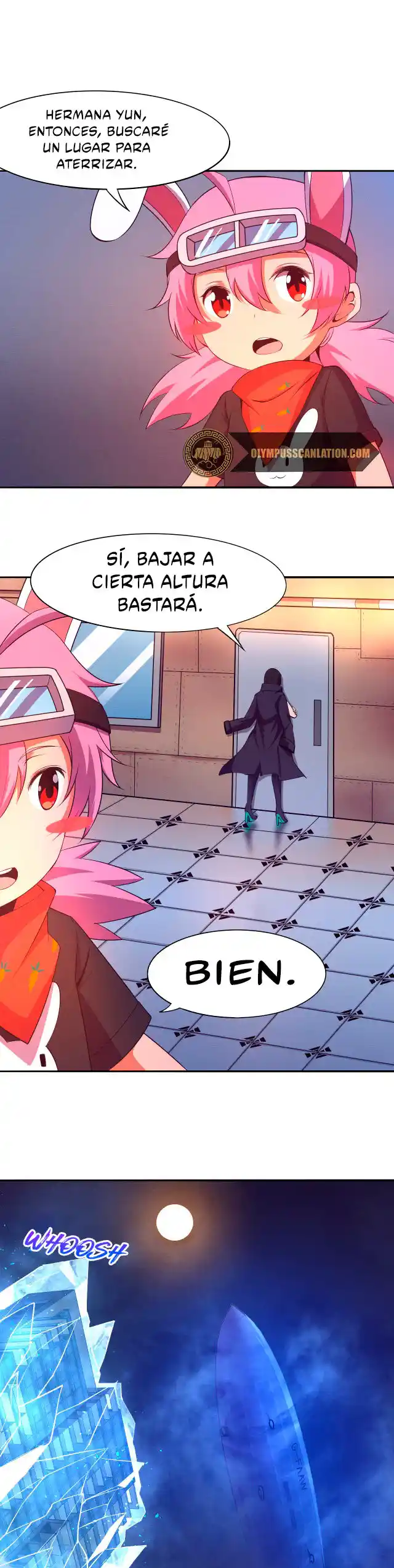 Evolution Frenzy - Capítulo 18 - Página 15 - LectorTMOo