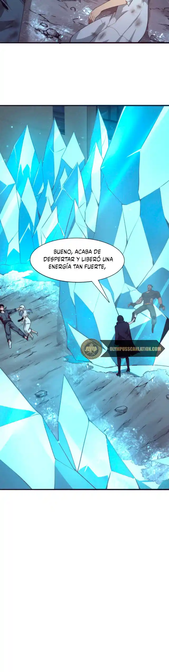 Evolution Frenzy - Capítulo 18 - Página 20 - LectorTMOo