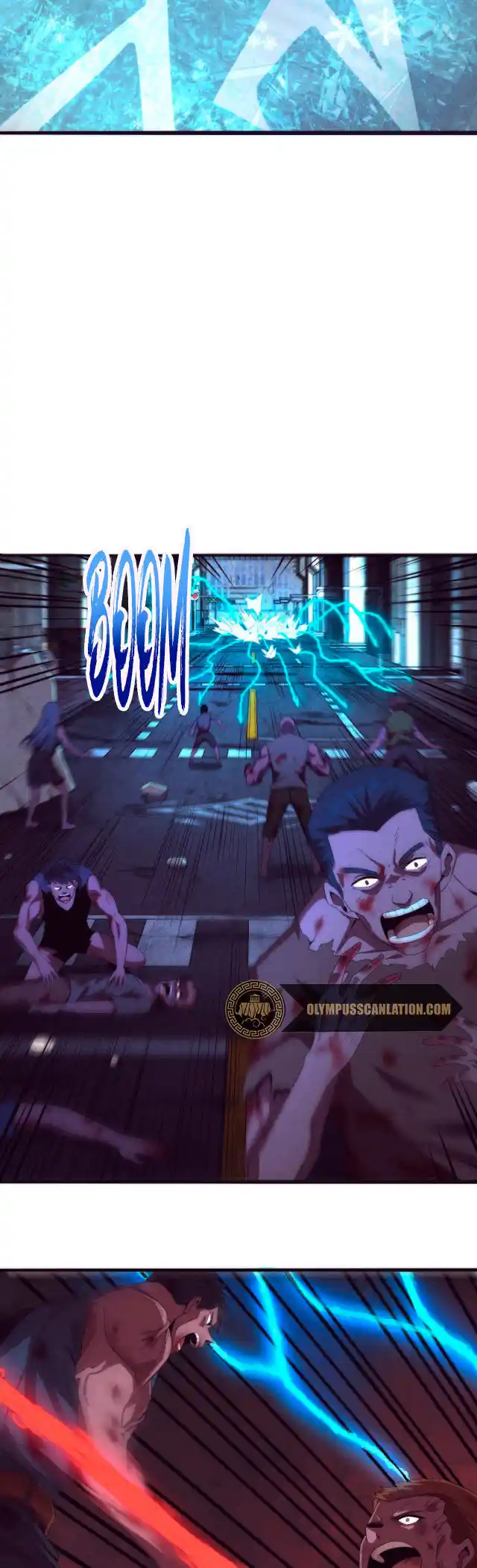 Evolution Frenzy - Capítulo 18 - Página 27 - LectorTMOo