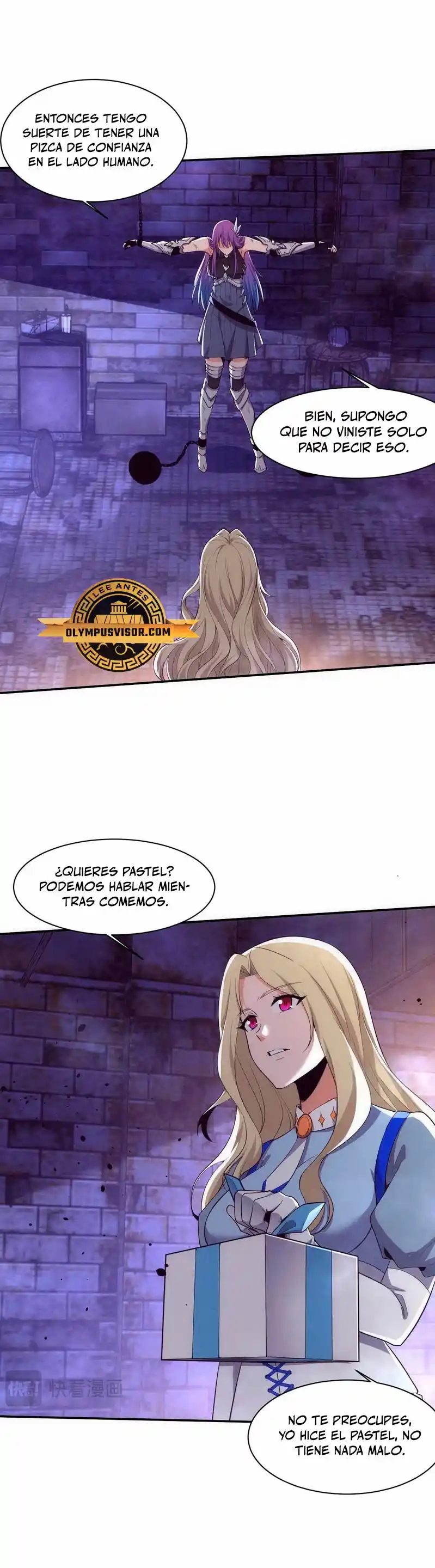 Evolution Frenzy - Capítulo 180 - Página 11 - LectorTMOo