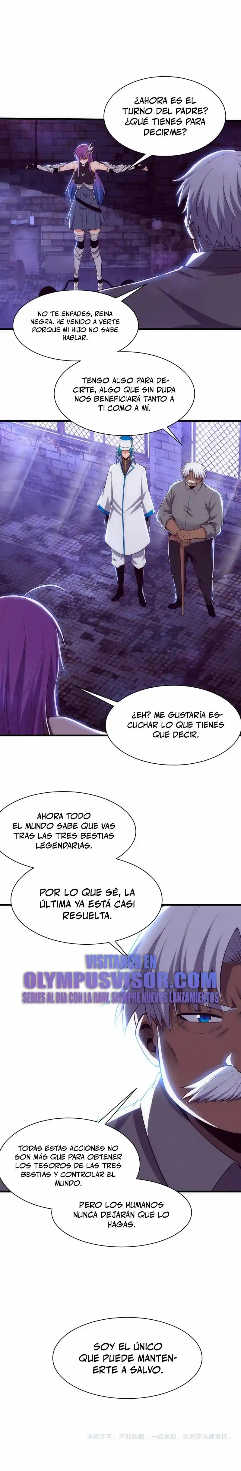 Evolution Frenzy - Capítulo 180 - Página 21 - LectorTMOo