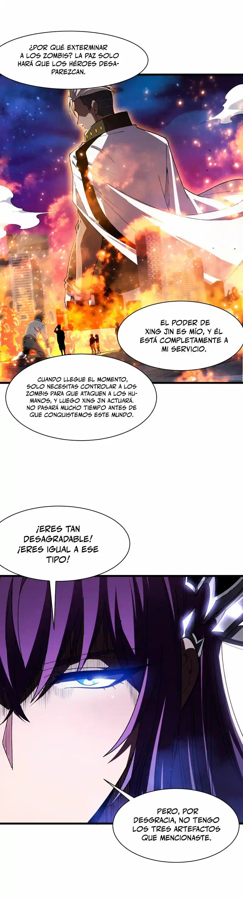 Evolution Frenzy - Capítulo 181 - Página 5 - LectorTMOo