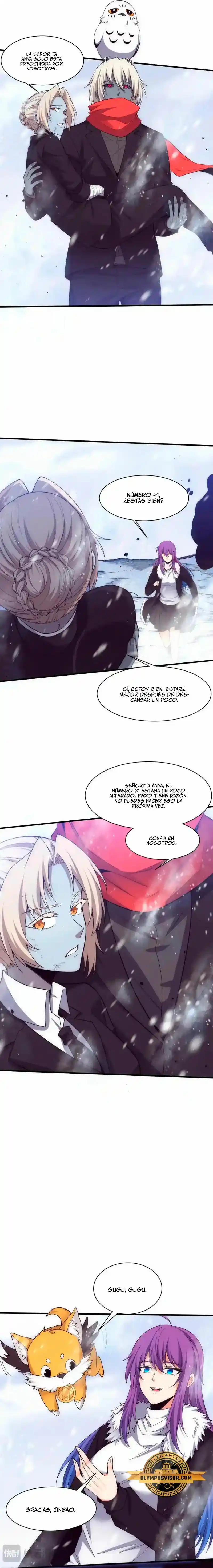 Evolution Frenzy - Capítulo 182 - Página 10 - LectorTMOo