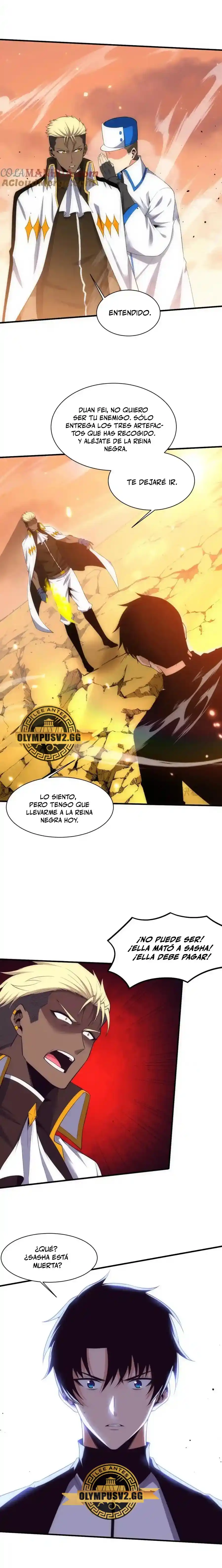 Evolution Frenzy - Capítulo 186 - Página 13 - LectorTMOo