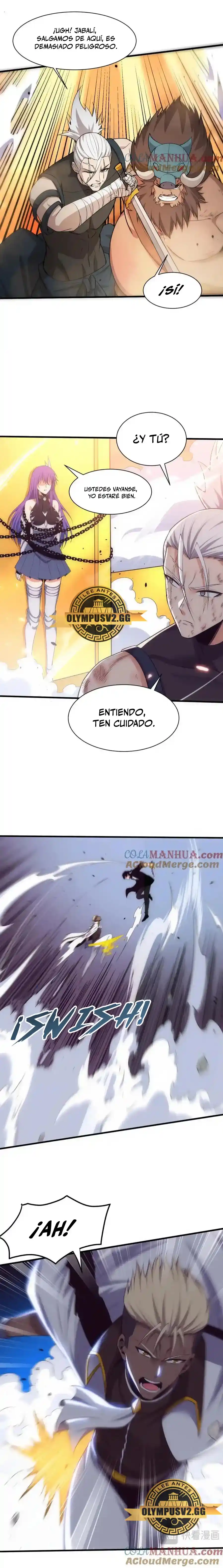 Evolution Frenzy - Capítulo 186 - Página 16 - LectorTMOo