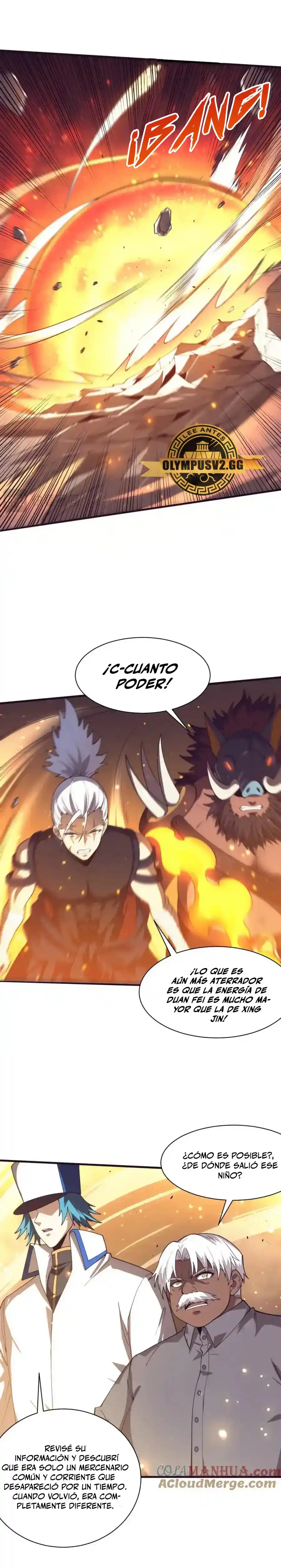 Evolution Frenzy - Capítulo 187 - Página 16 - LectorTMOo