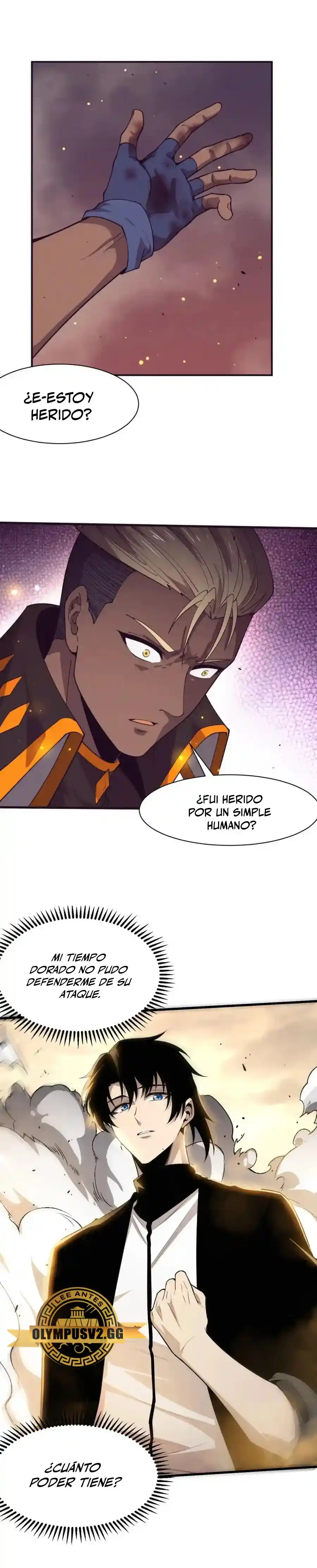 Evolution Frenzy - Capítulo 187 - Página 17 - LectorTMOo