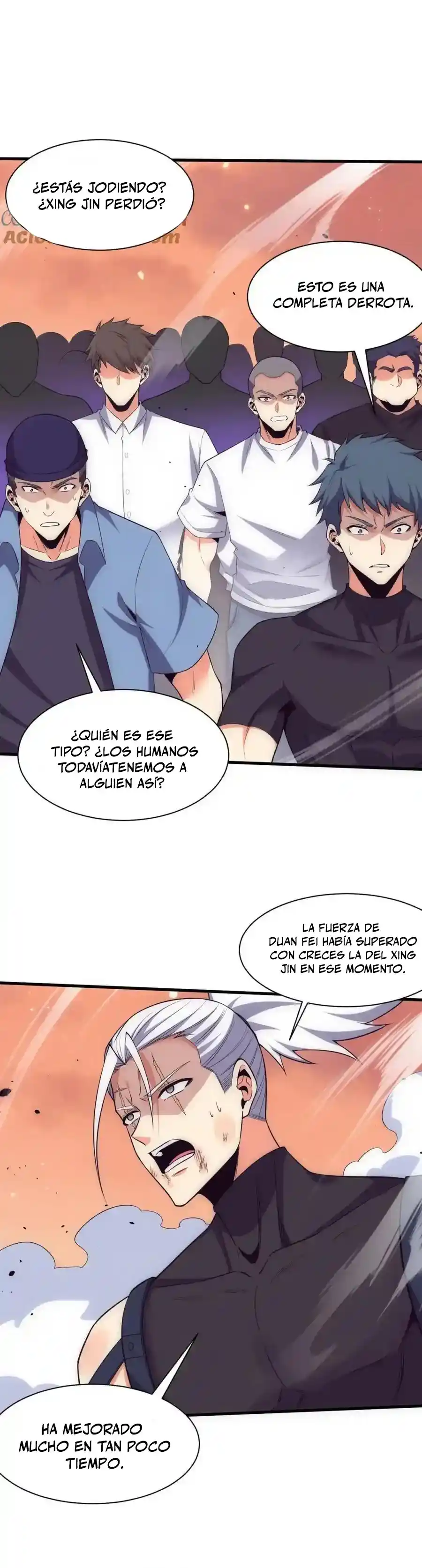 Evolution Frenzy - Capítulo 188 - Página 11 - LectorTMOo
