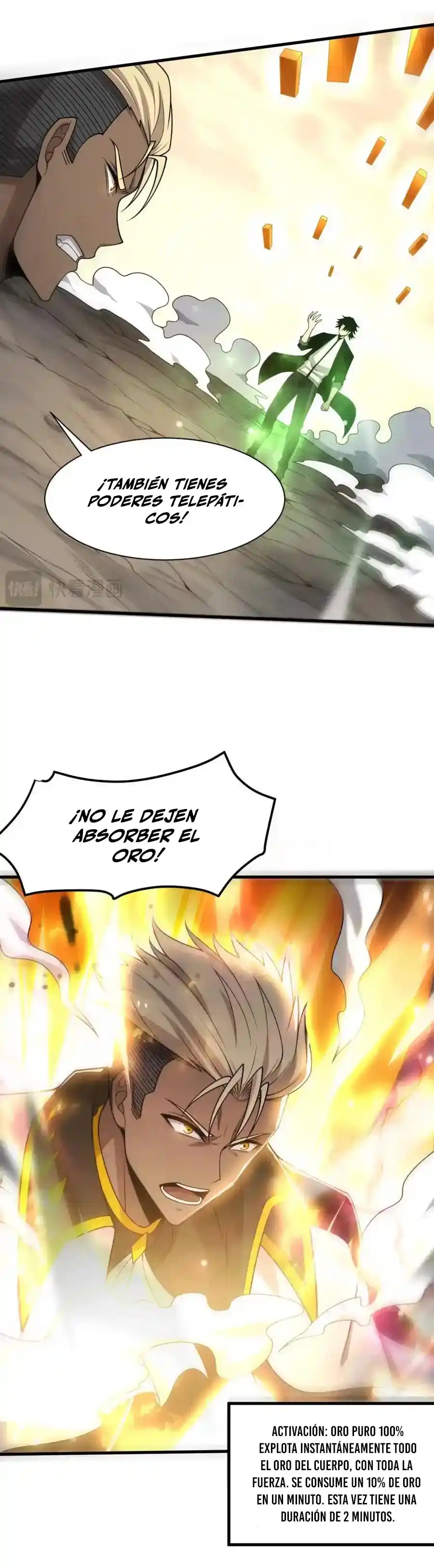 Evolution Frenzy - Capítulo 188 - Página 16 - LectorTMOo