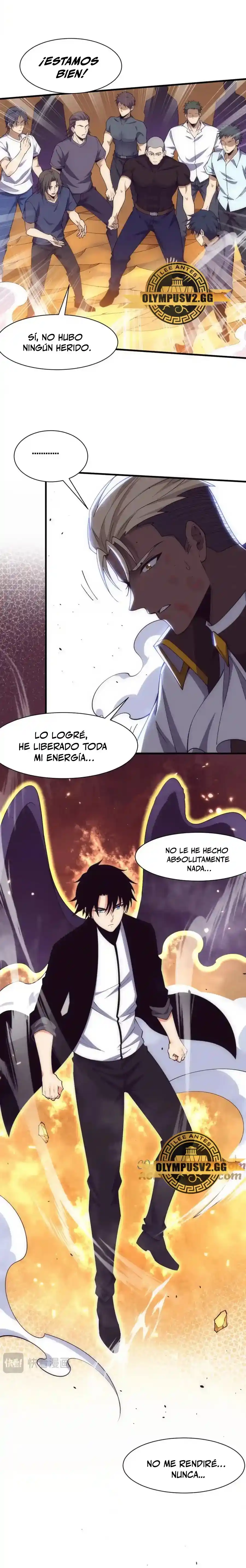 Evolution Frenzy - Capítulo 189 - Página 5 - LectorTMOo