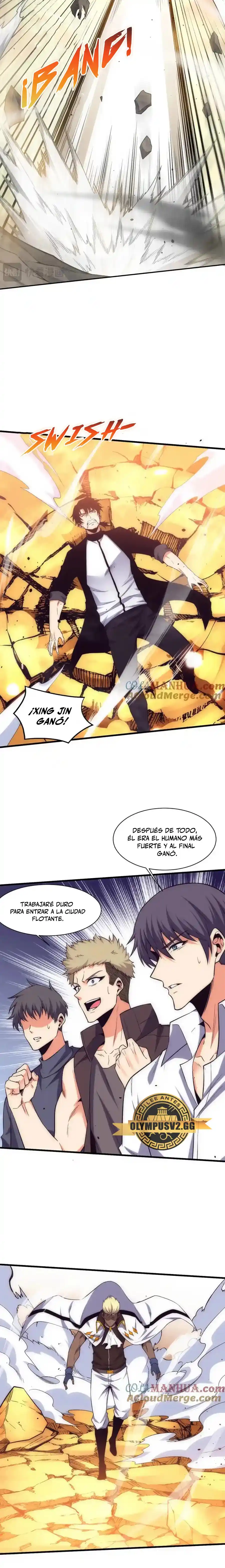 Evolution Frenzy - Capítulo 189 - Página 11 - LectorTMOo