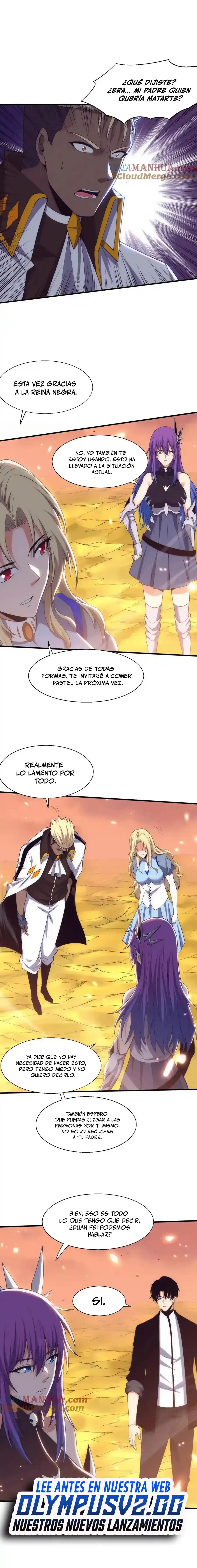 Evolution Frenzy - Capítulo 189 - Página 17 - LectorTMOo