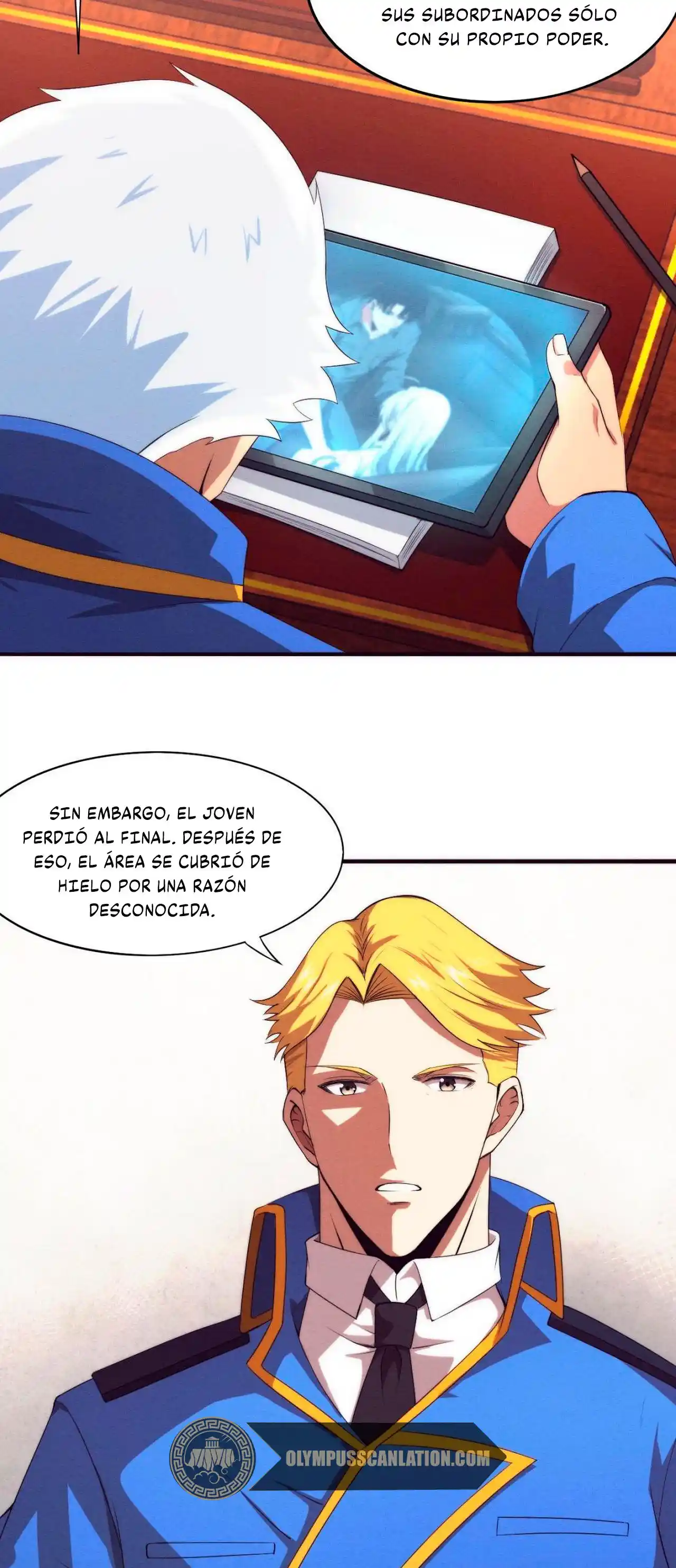 Evolution Frenzy - Capítulo 19 - Página 10 - LectorTMOo