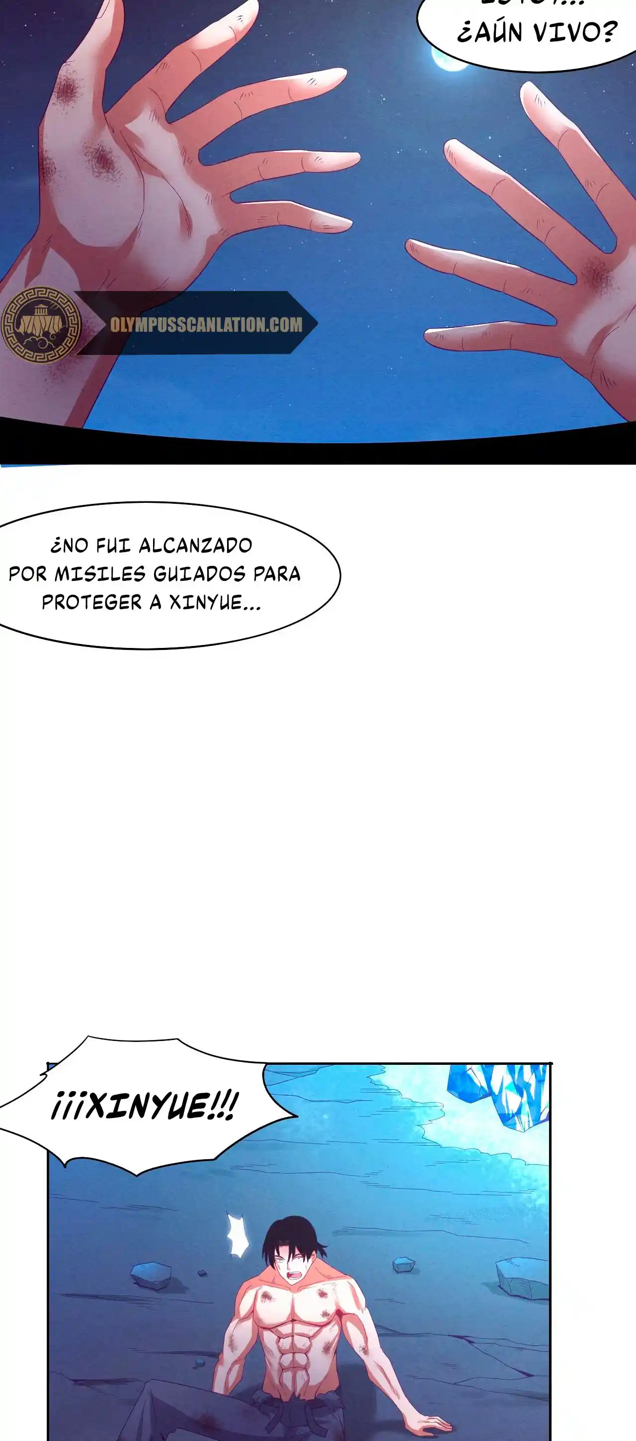 Evolution Frenzy - Capítulo 19 - Página 19 - LectorTMOo