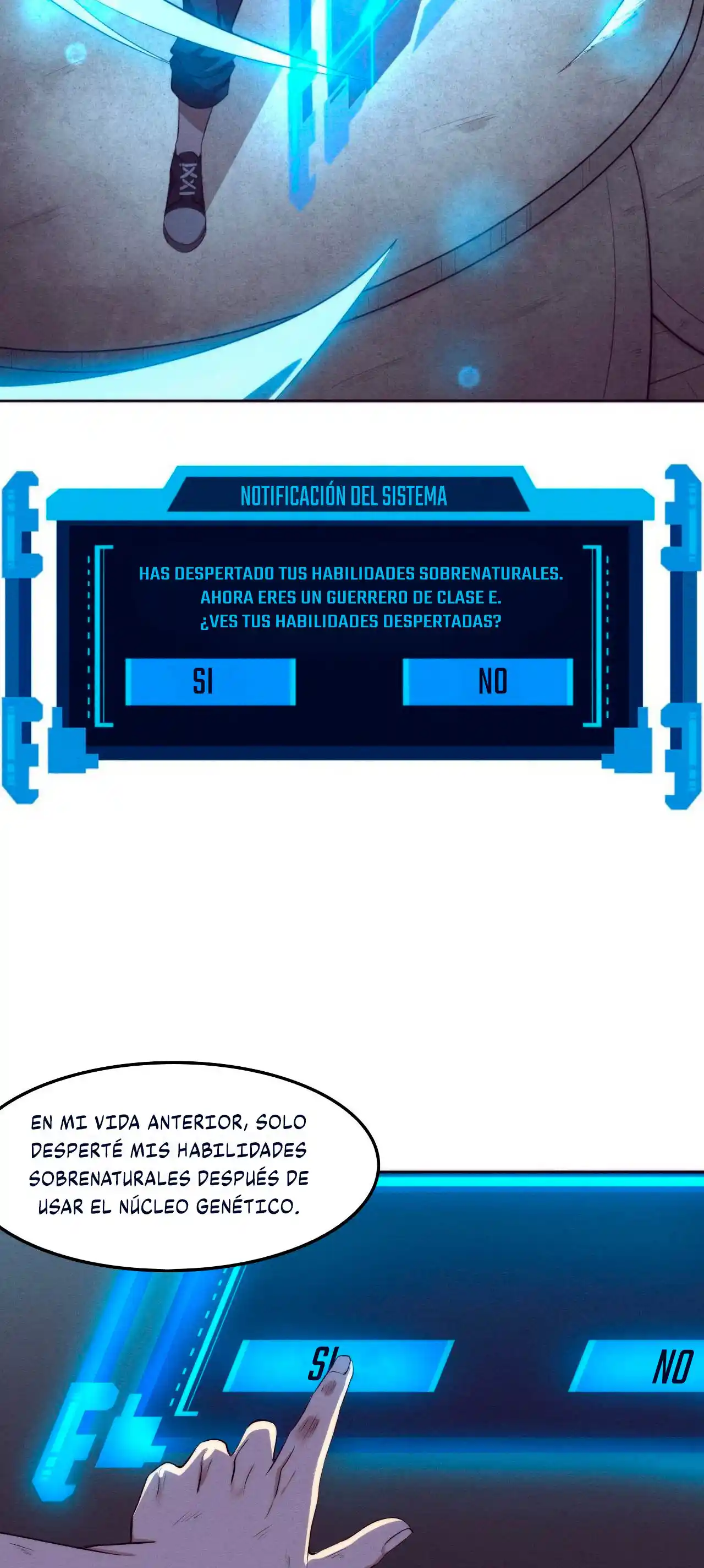 Evolution Frenzy - Capítulo 19 - Página 28 - LectorTMOo