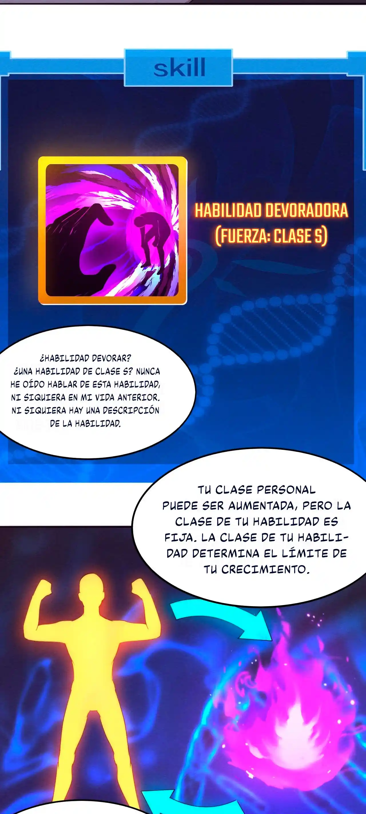 Evolution Frenzy - Capítulo 19 - Página 29 - LectorTMOo