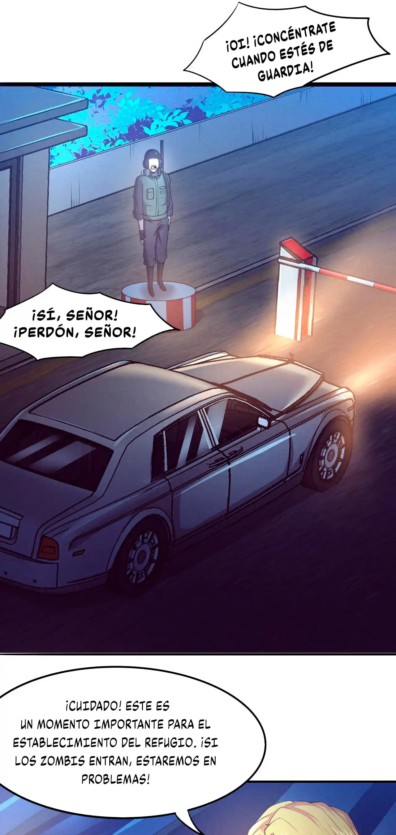 Evolution Frenzy - Capítulo 19 - Página 39 - LectorTMOo