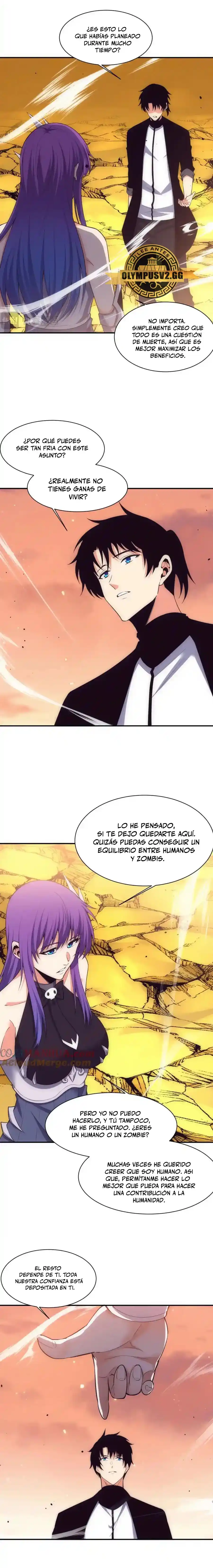 Evolution Frenzy - Capítulo 190 - Página 5 - LectorTMOo