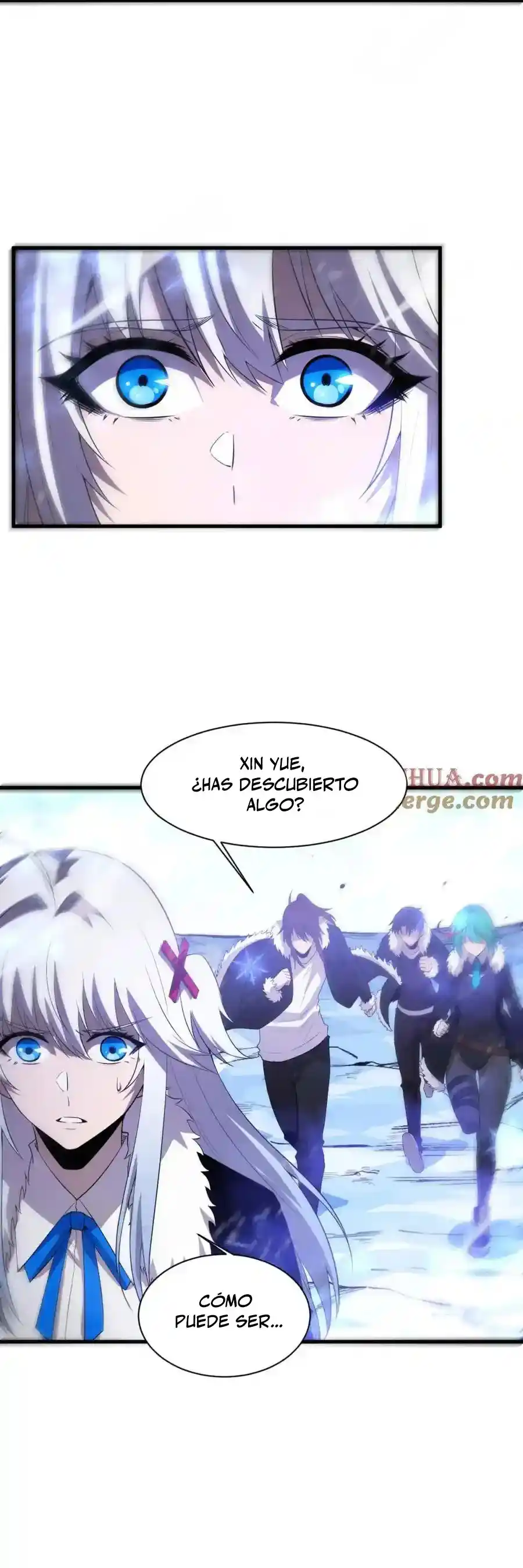 Evolution Frenzy - Capítulo 190 - Página 16 - LectorTMOo