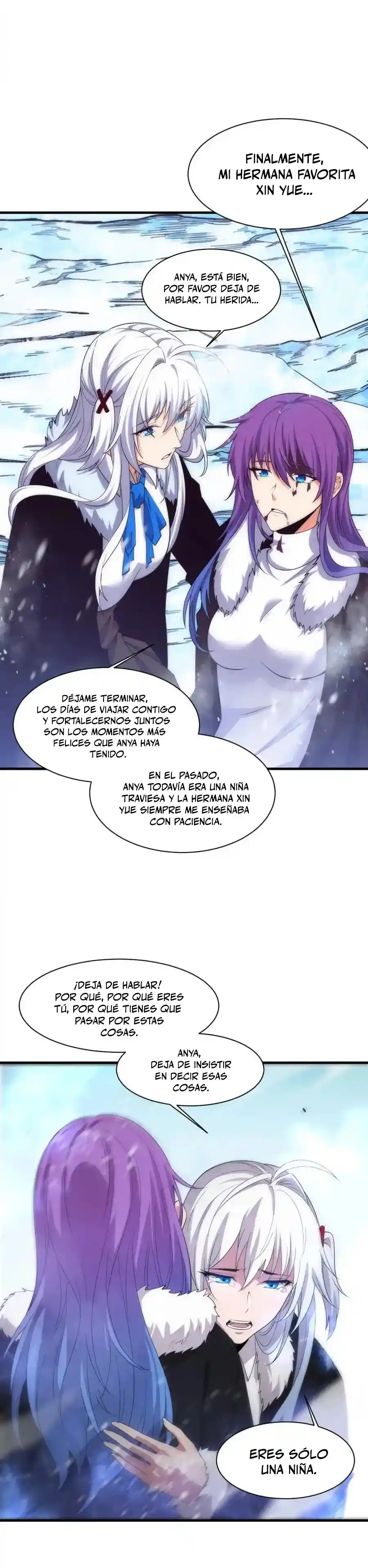 Evolution Frenzy - Capítulo 191 - Página 11 - LectorTMOo