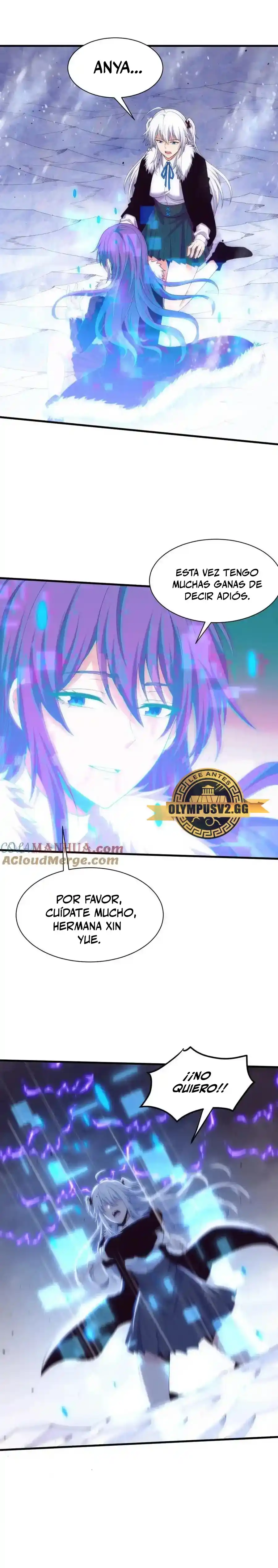Evolution Frenzy - Capítulo 191 - Página 18 - LectorTMOo