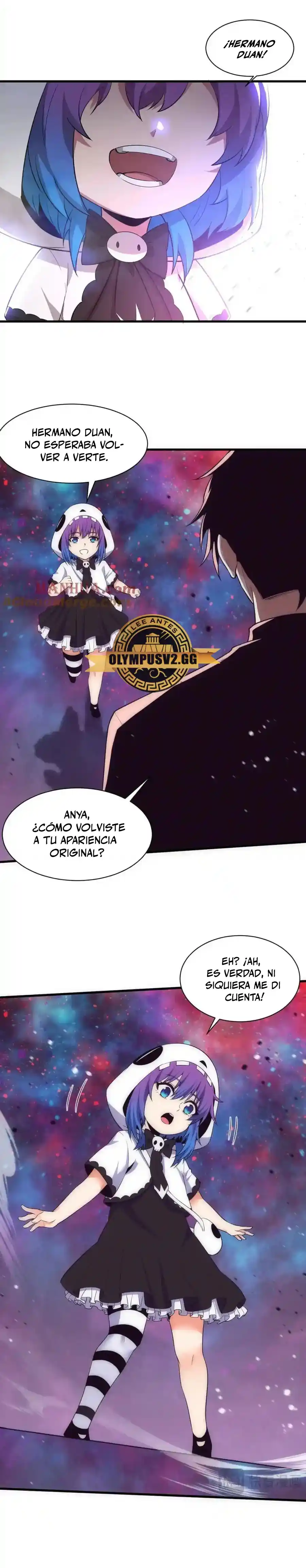 Evolution Frenzy - Capítulo 192 - Página 11 - LectorTMOo