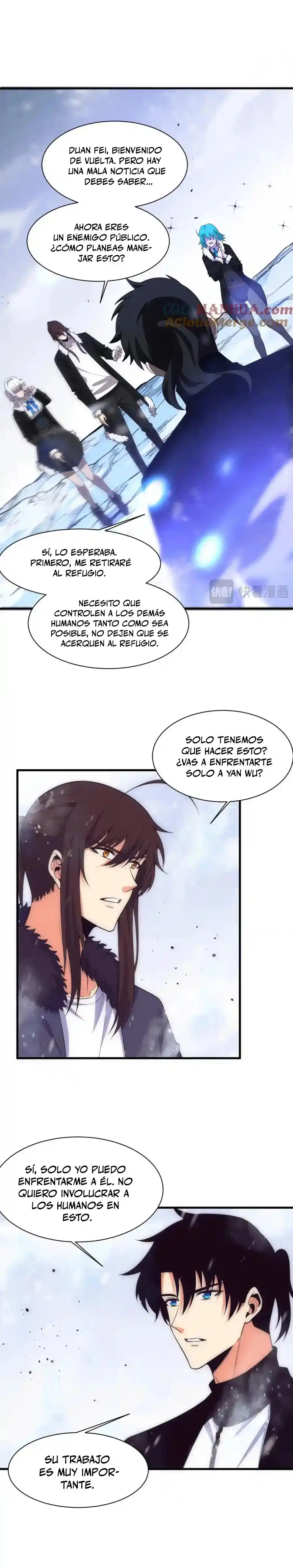 Evolution Frenzy - Capítulo 192 - Página 16 - LectorTMOo