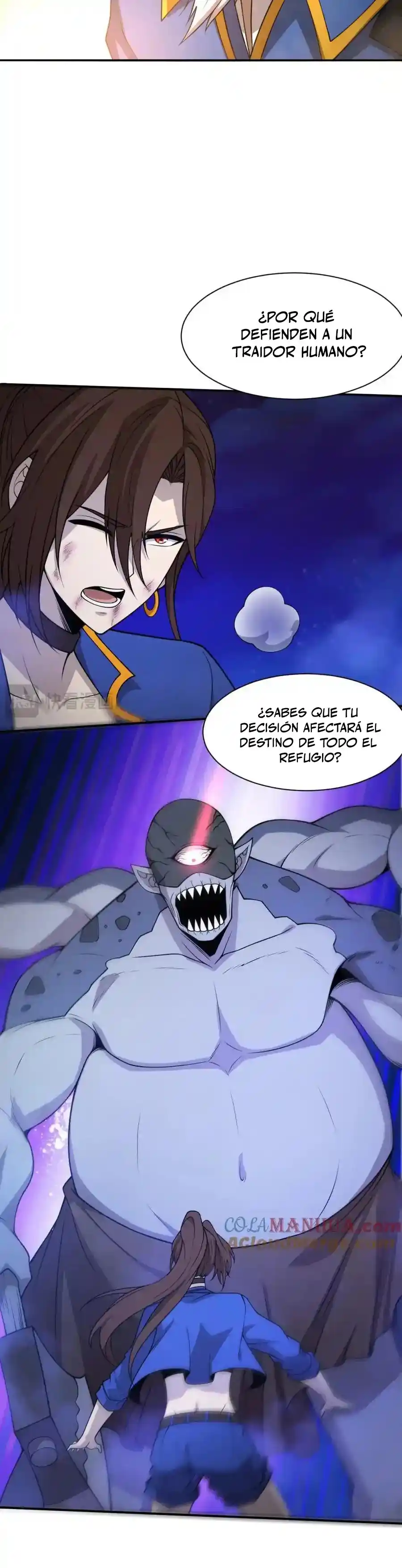 Evolution Frenzy - Capítulo 193 - Página 12 - LectorTMOo