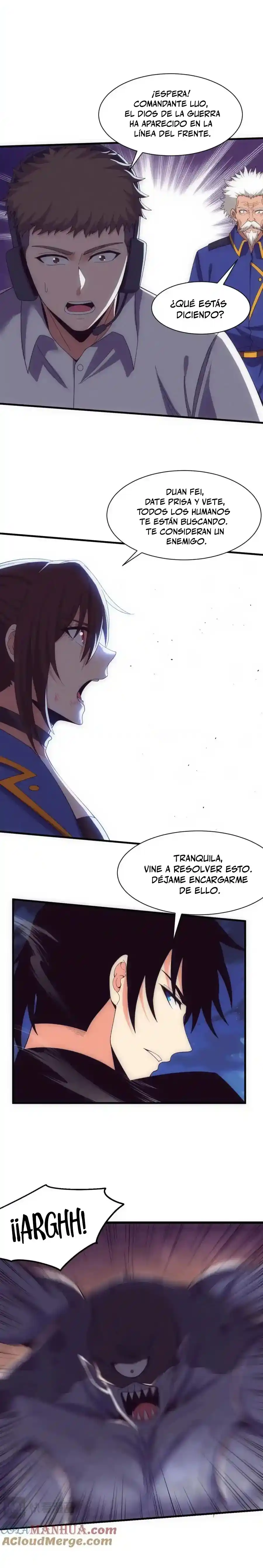 Evolution Frenzy - Capítulo 193 - Página 15 - LectorTMOo