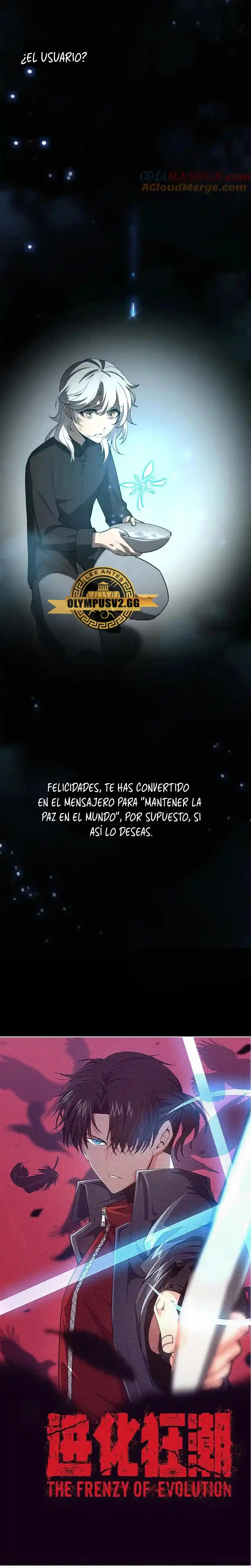 Evolution Frenzy - Capítulo 194 - Página 5 - LectorTMOo