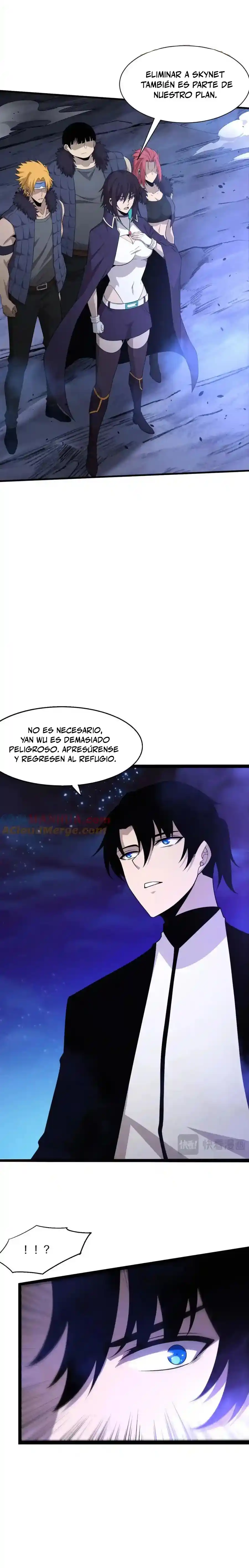Evolution Frenzy - Capítulo 194 - Página 13 - LectorTMOo