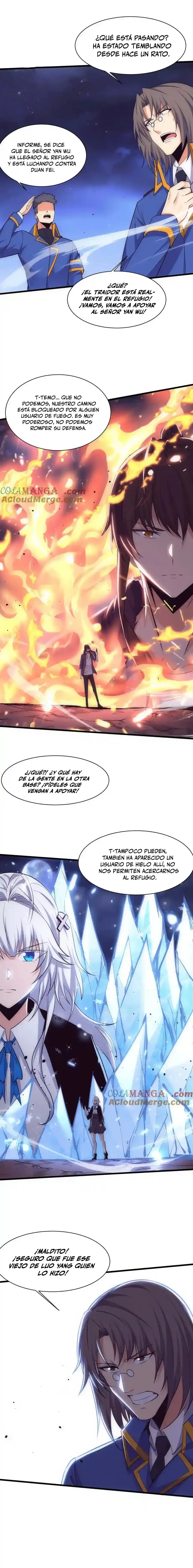Evolution Frenzy - Capítulo 196 - Página 8 - LectorTMOo
