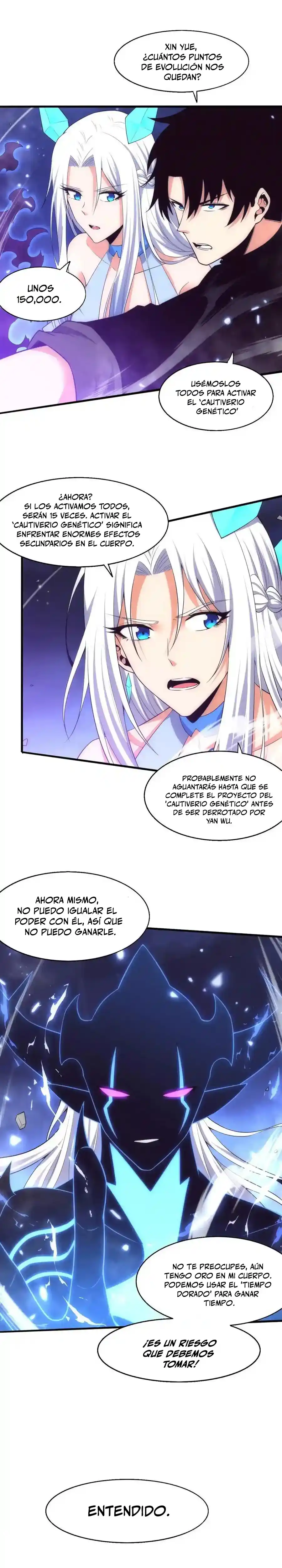 Evolution Frenzy - Capítulo 196 - Página 16 - LectorTMOo