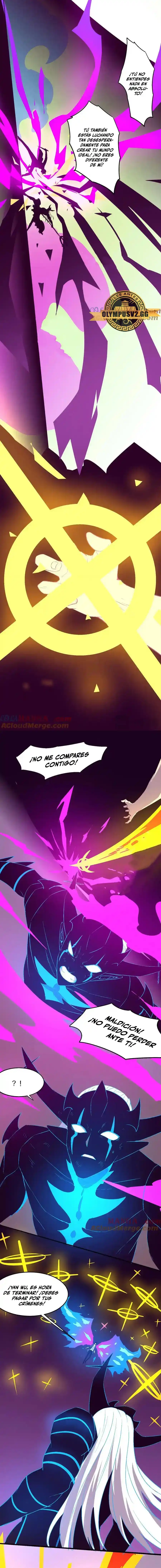 Evolution Frenzy - Capítulo 198 - Página 11 - LectorTMOo