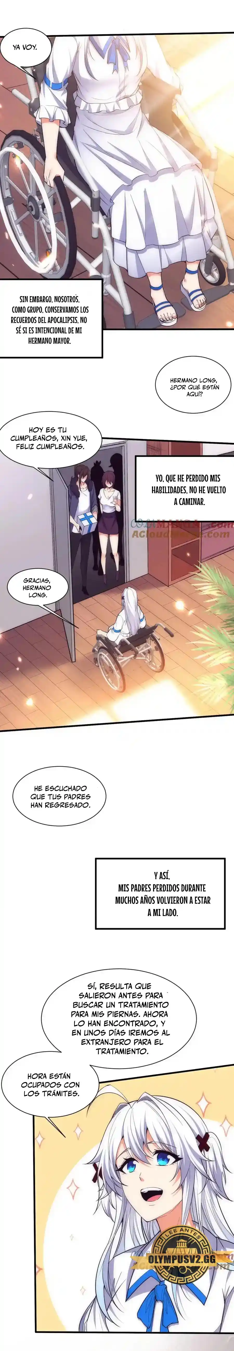 Evolution Frenzy - Capítulo 198 - Página 16 - LectorTMOo