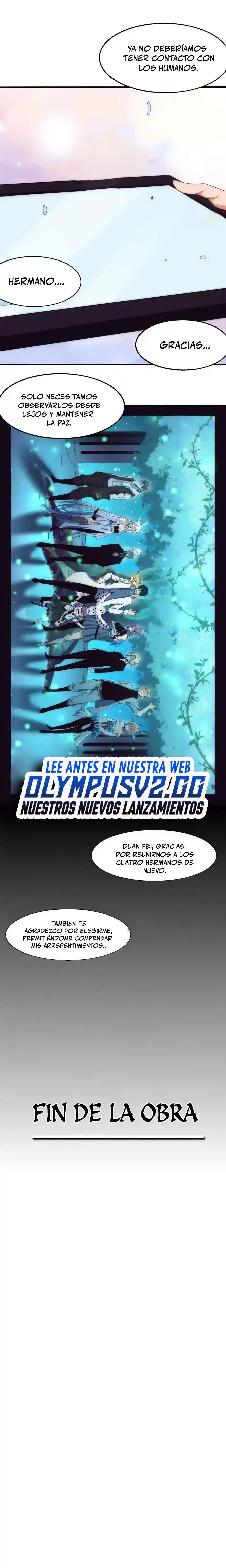Evolution Frenzy - Capítulo 198 - Página 21 - LectorTMOo