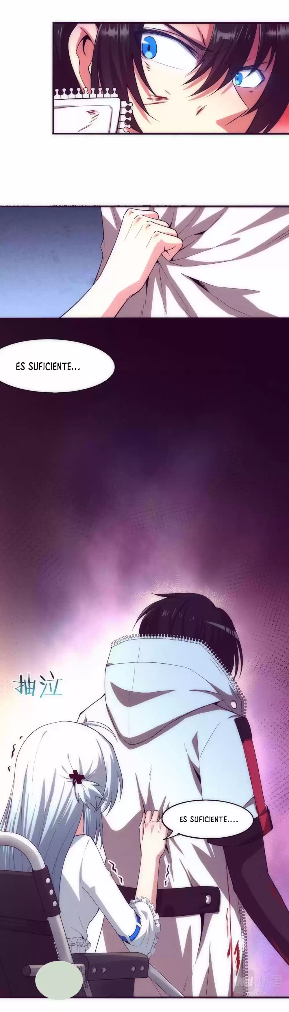 Evolution Frenzy - Capítulo 2 - Página 25 - LectorTMOo