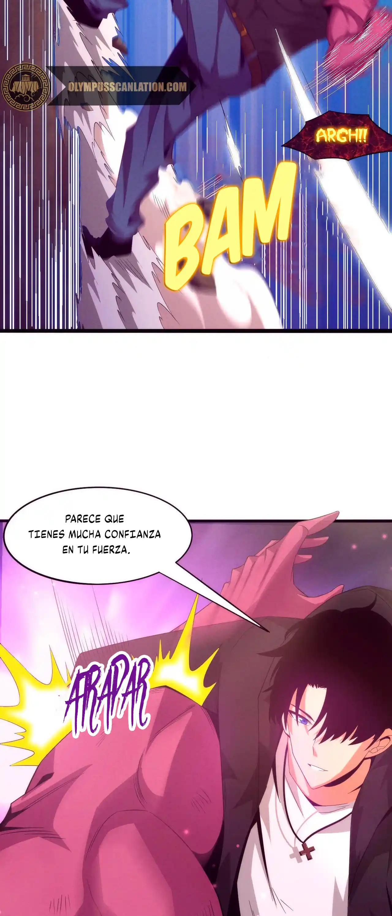 Evolution Frenzy - Capítulo 20 - Página 18 - LectorTMOo
