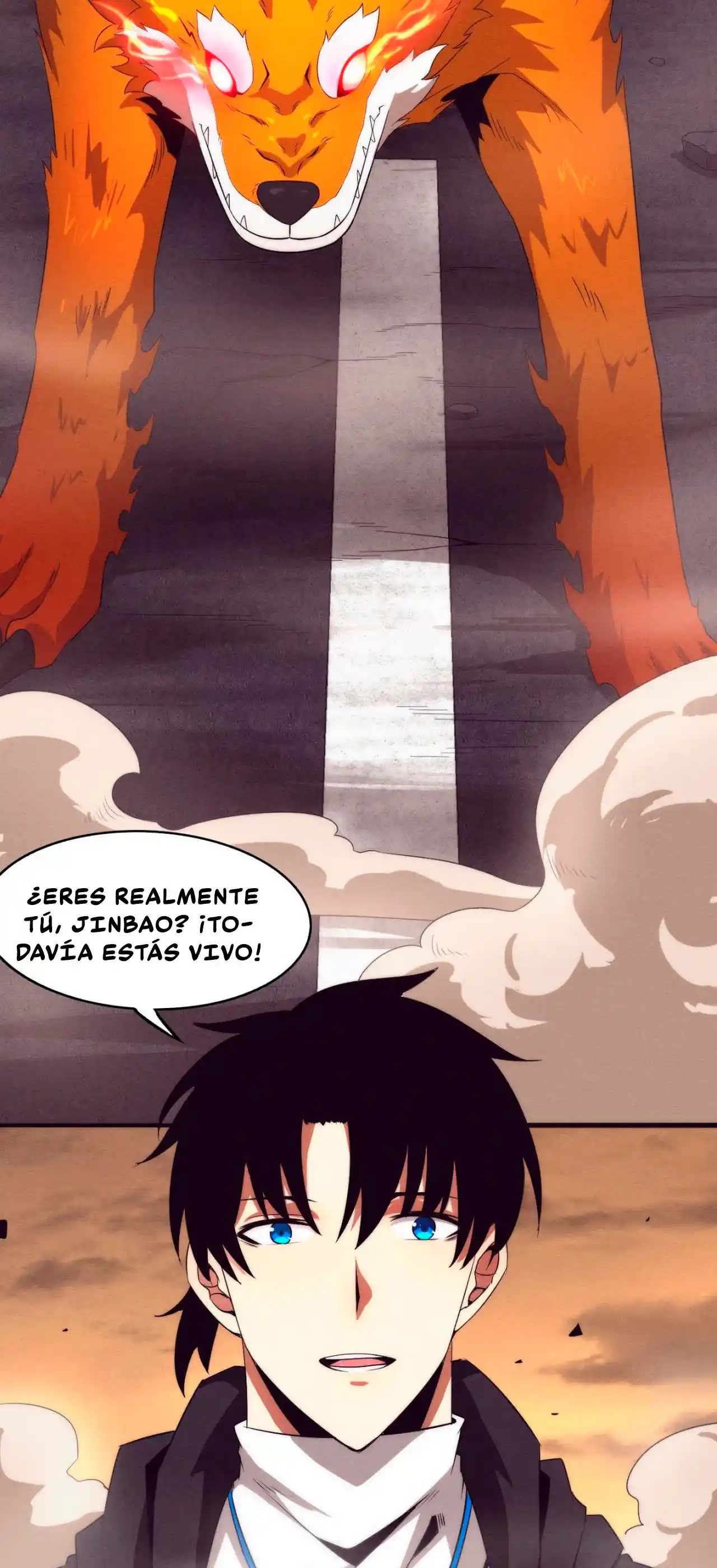 Evolution Frenzy - Capítulo 20 - Página 53 - LectorTMOo