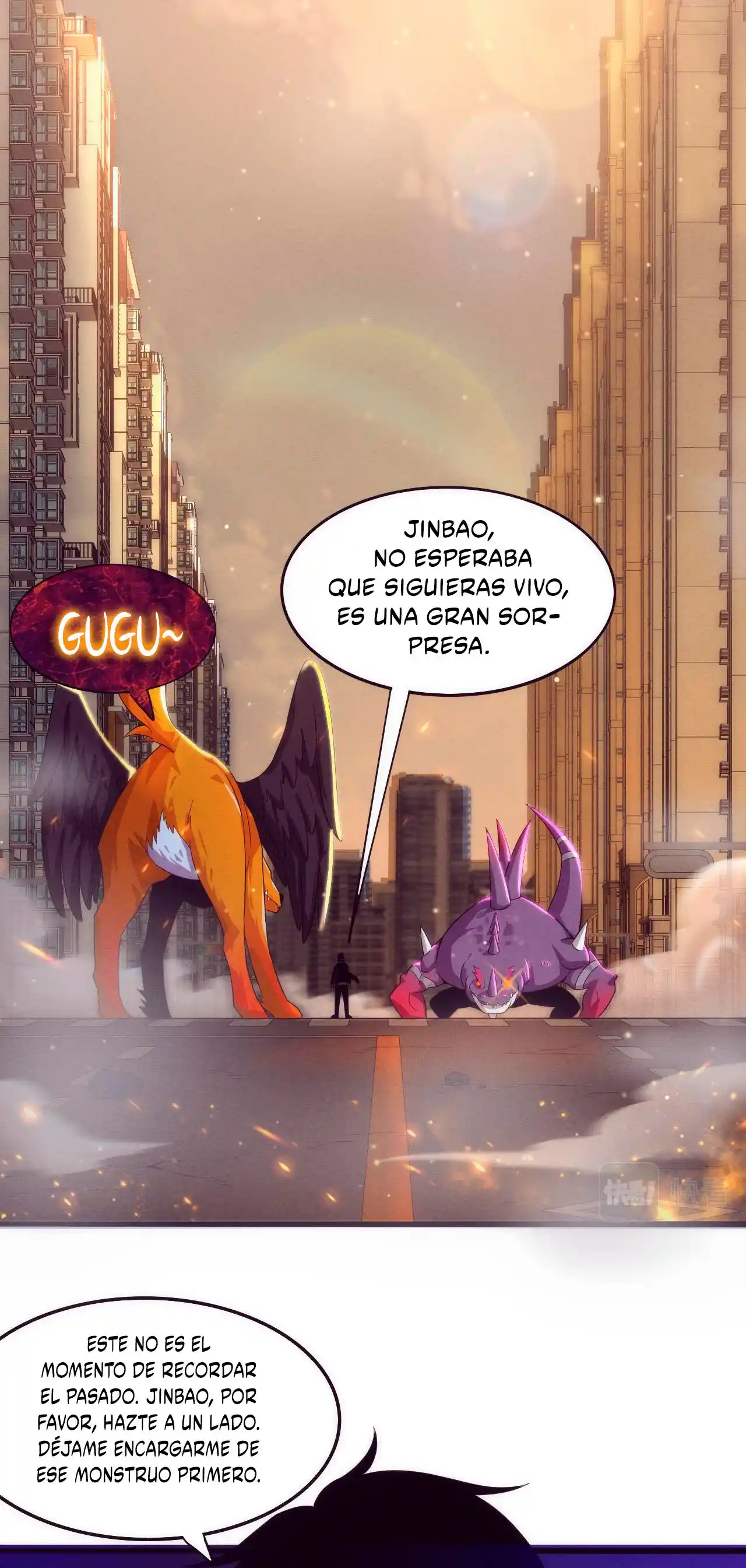 Evolution Frenzy - Capítulo 21 - Página 7 - LectorTMOo
