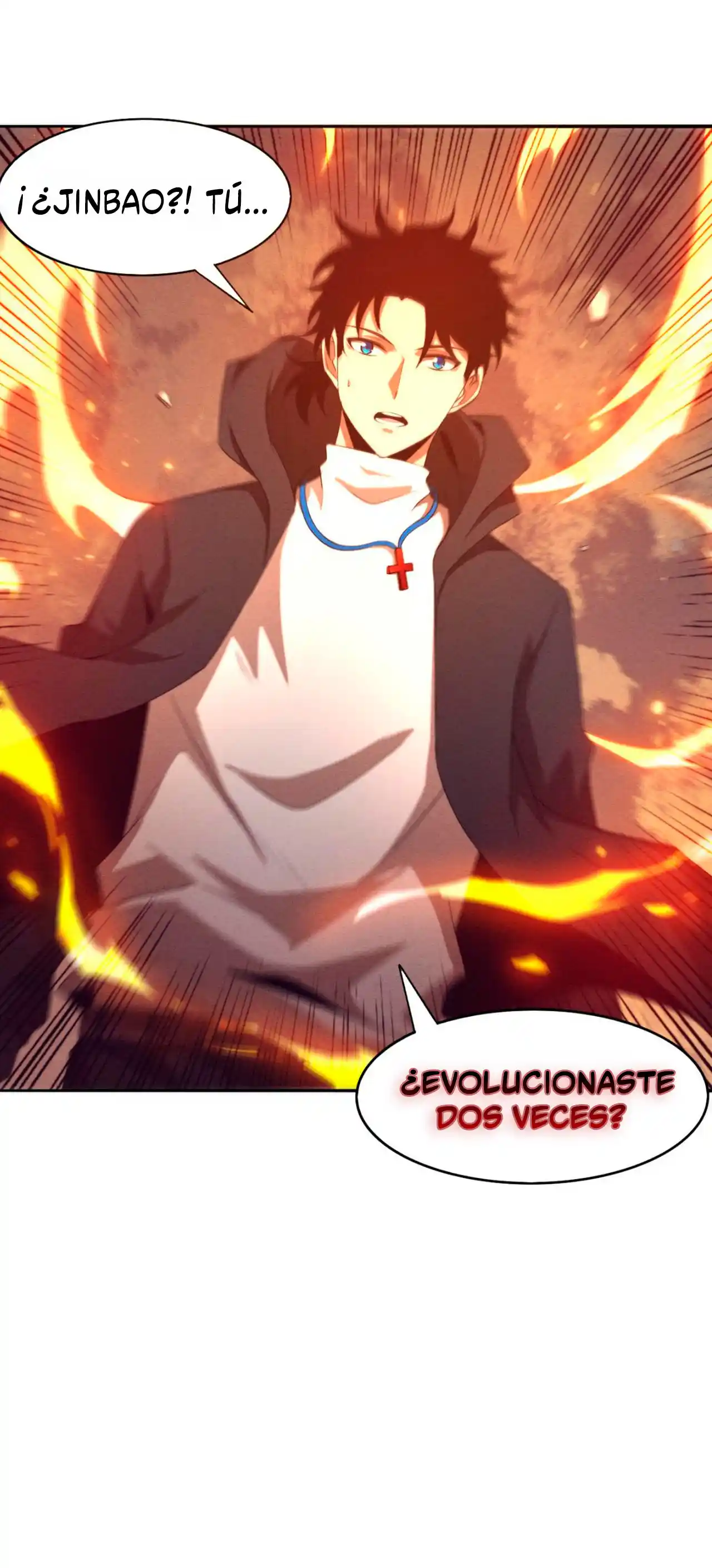 Evolution Frenzy - Capítulo 21 - Página 32 - LectorTMOo