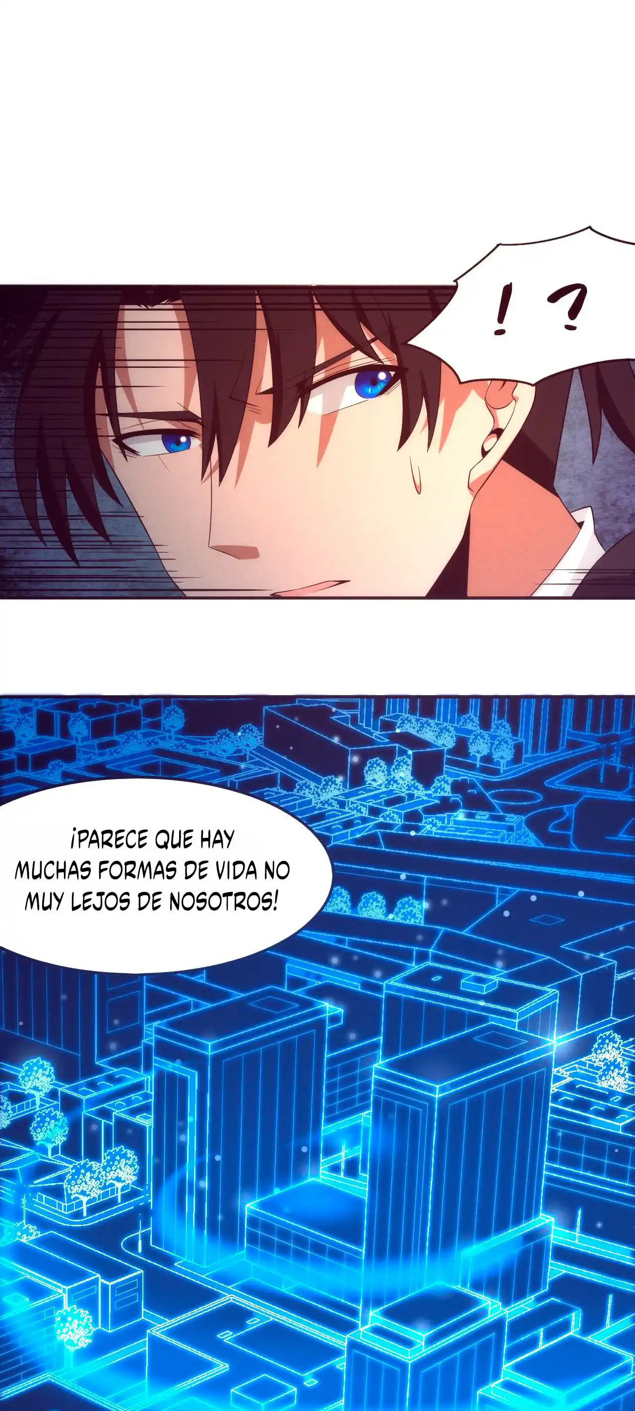 Evolution Frenzy - Capítulo 21 - Página 42 - LectorTMOo