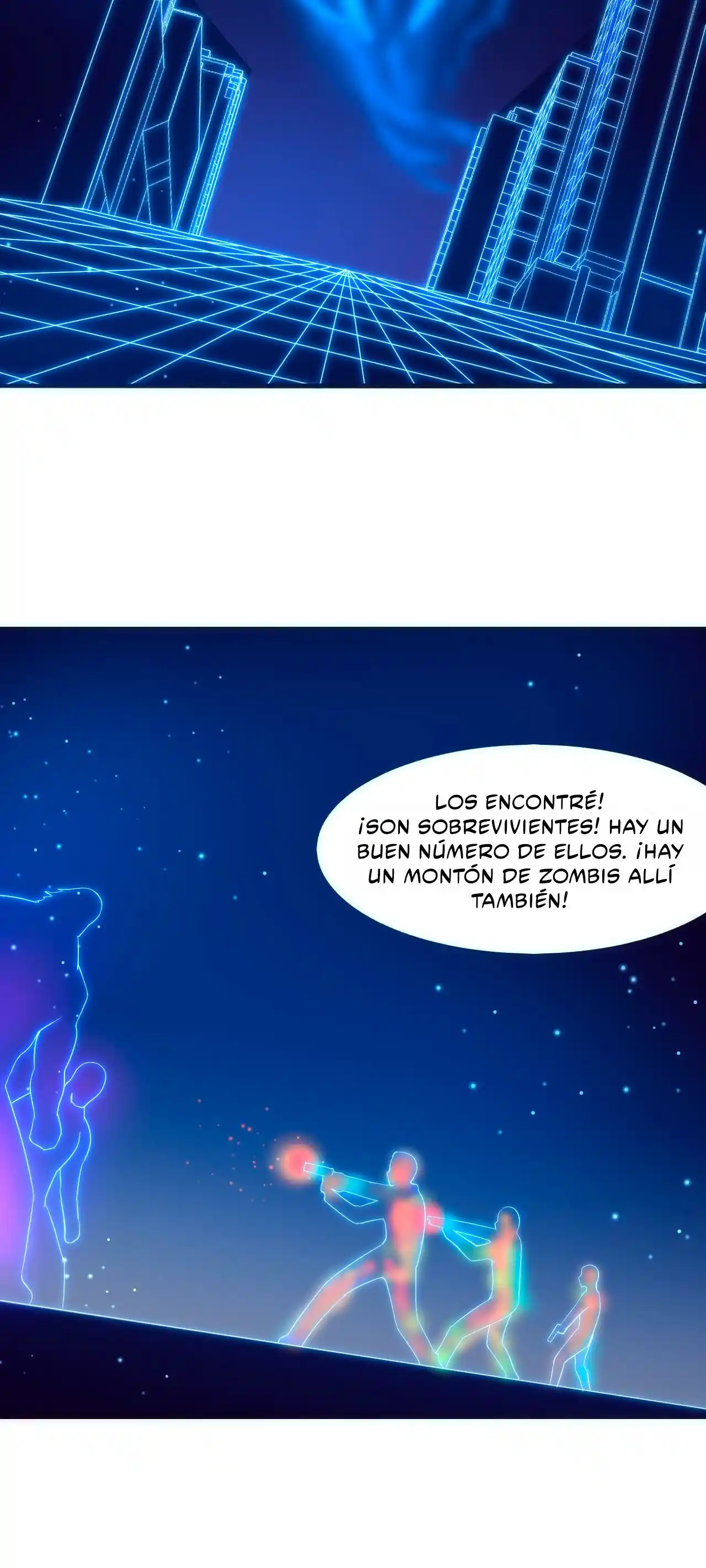 Evolution Frenzy - Capítulo 21 - Página 44 - LectorTMOo